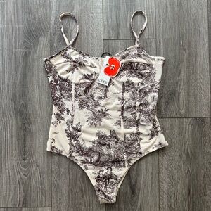 Cider Bodysuit